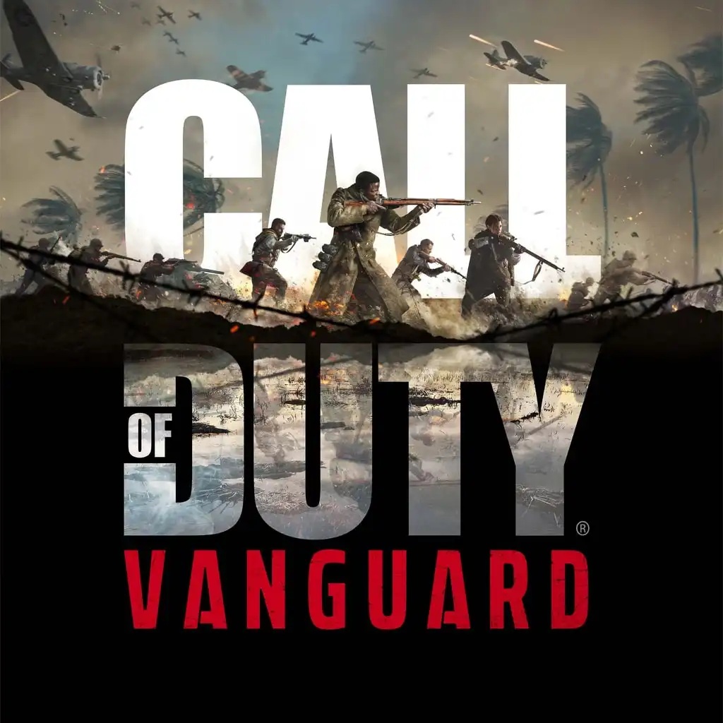 اکانت ظرفیتی Call of Duty Vanguard