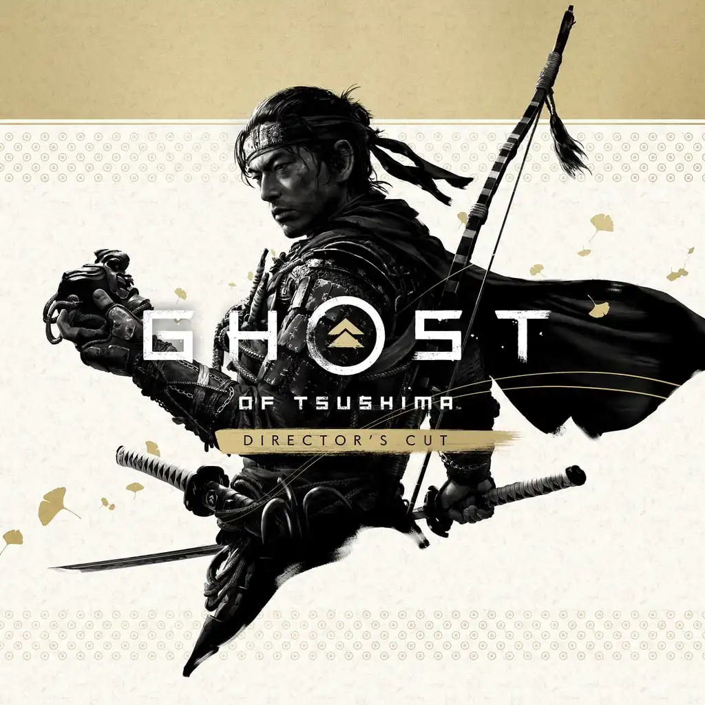 اکانت ظرفیتی Ghost of Tsushima DIRECTOR’S CUT