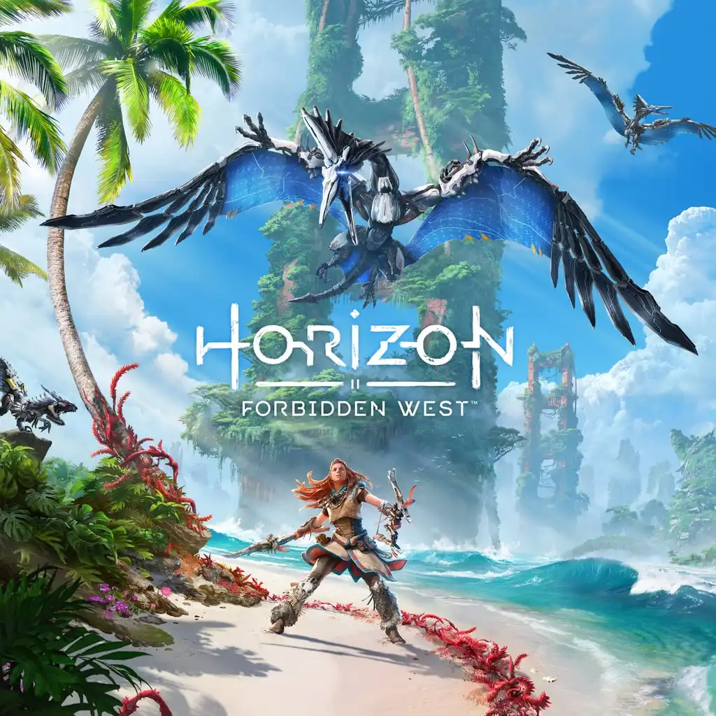 اکانت ظرفیتی Horizon Forbidden West