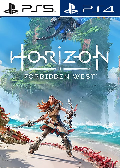 اکانت قانونی Horizon Forbidden West