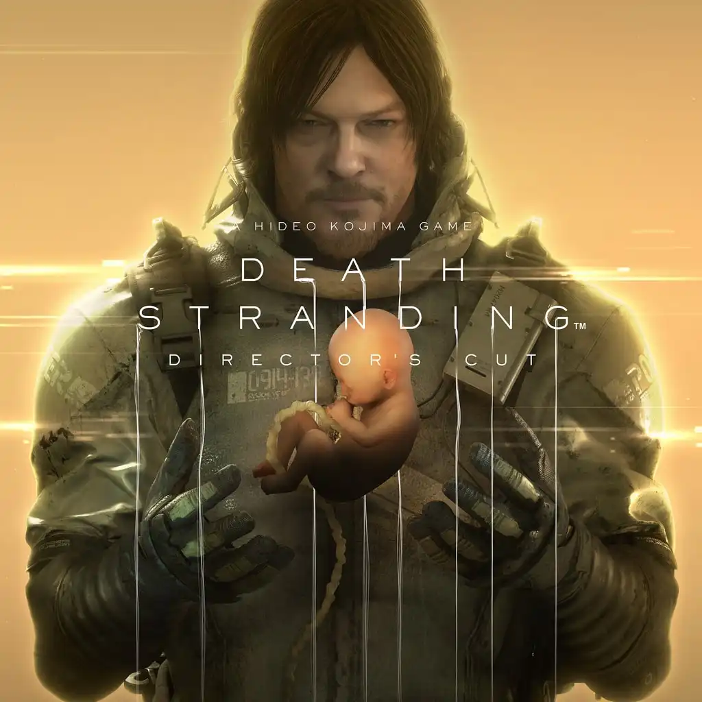 اکانت ظرفیتی DEATH STRANDING DIRECTOR’S CUT