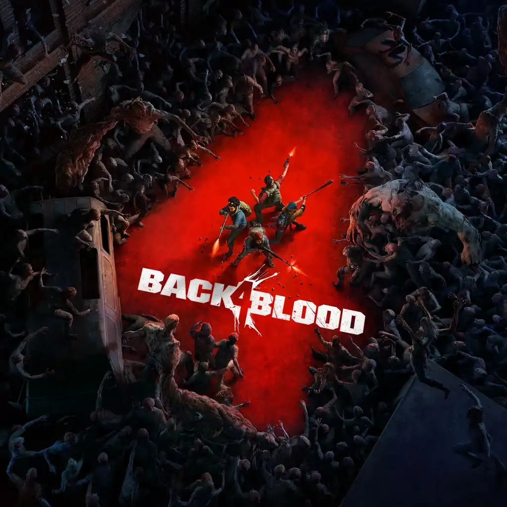 اکانت ظرفیتی Back 4 Blood