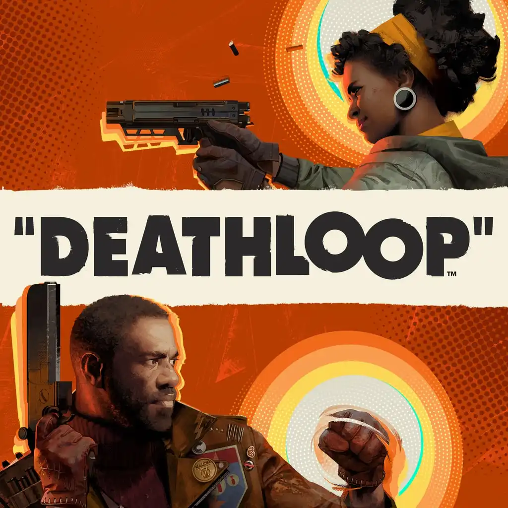 اکانت ظرفیتی DEATHLOOP