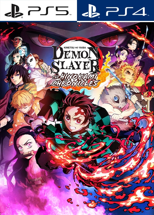 اکانت قانونی Demon Slayer: Kimetsu no Yaiba