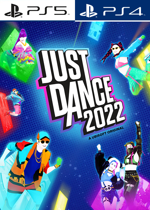 اکانت قانونی / Just Dance 2022