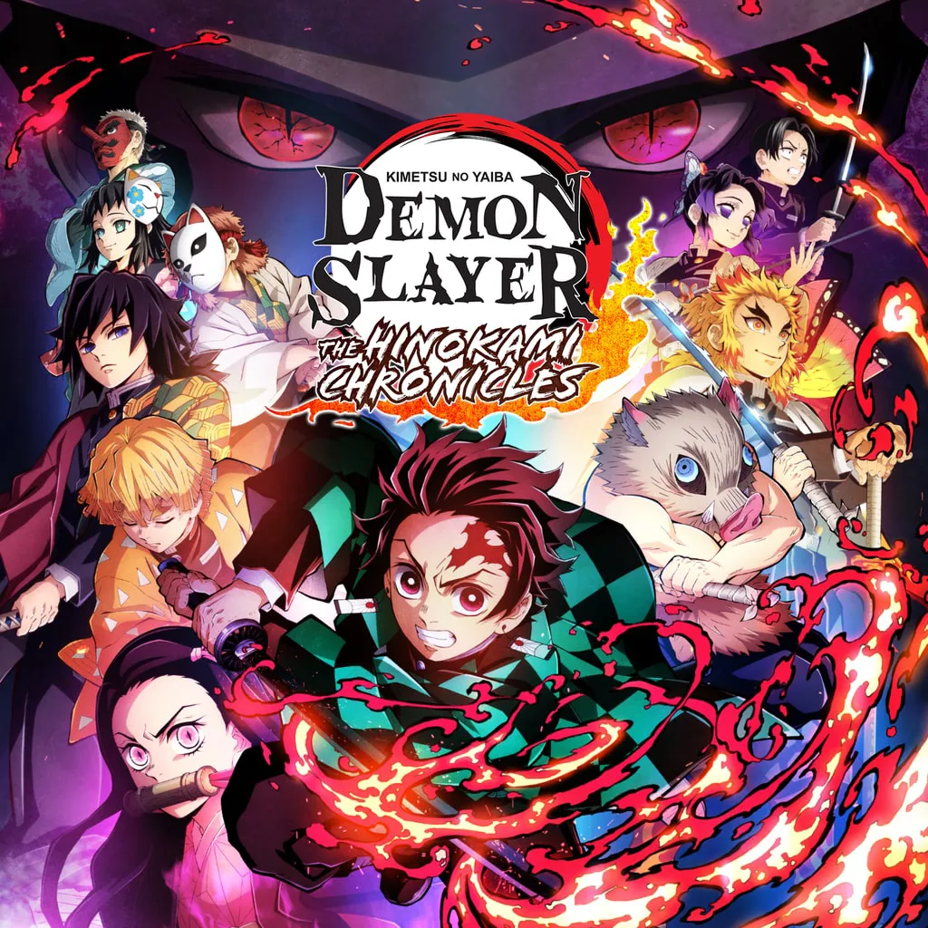 اکانت ظرفیتی Demon Slayer Kimetsu no Yaiba
