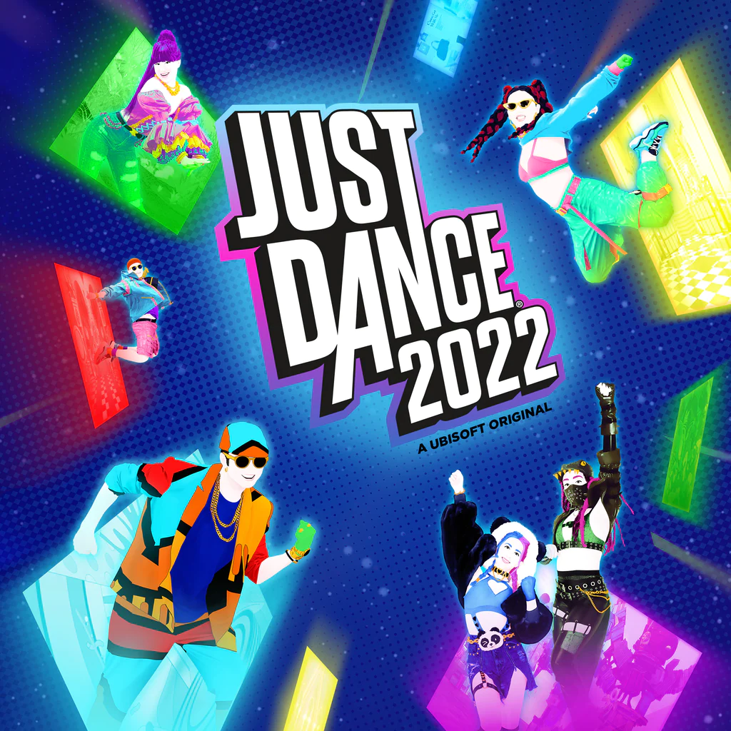 اکانت ظرفیتی Just Dance 2022