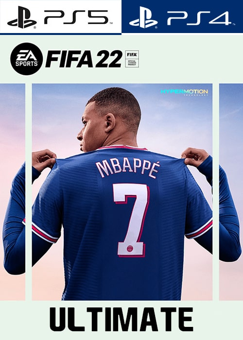 اکانت قانونی / EA Sports FIFA 22 Ultimate