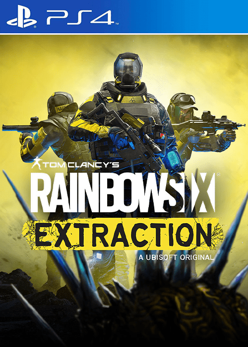 اکانت ظرفیتی Tom Clancy’s Rainbow Six Extraction