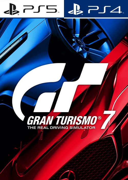 اکانت قانونی / Gran Turismo 7