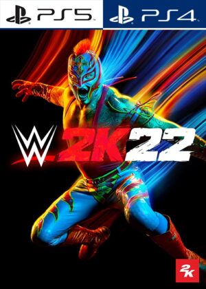 WWE 2K22 قانونی در ظرفیت های مختلف