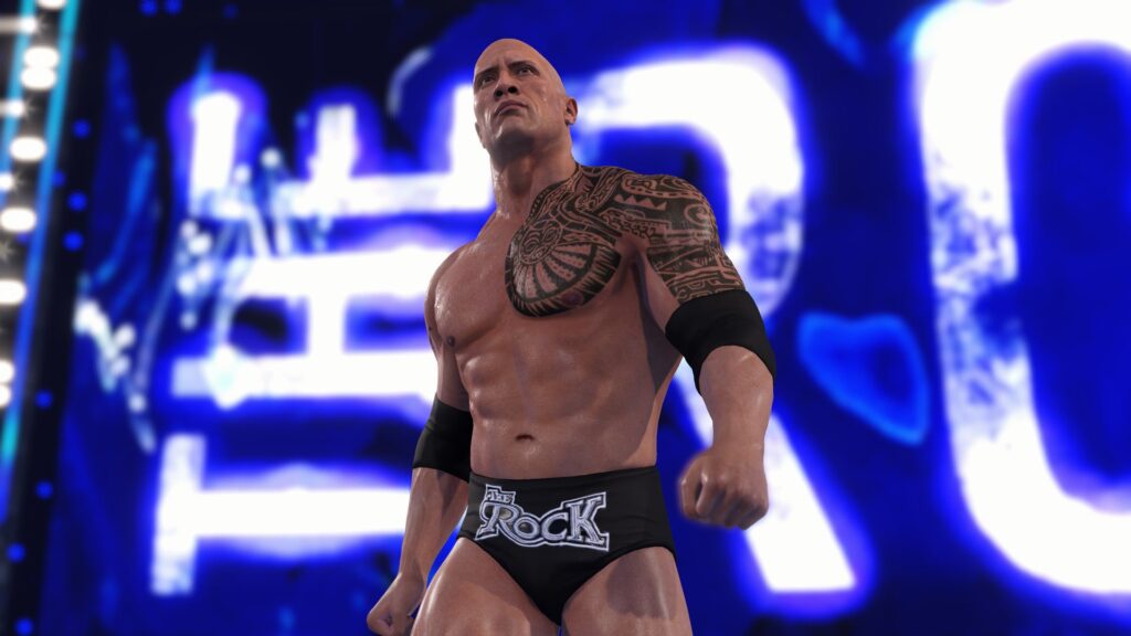 WWE 2K22 قانونی برای ps5