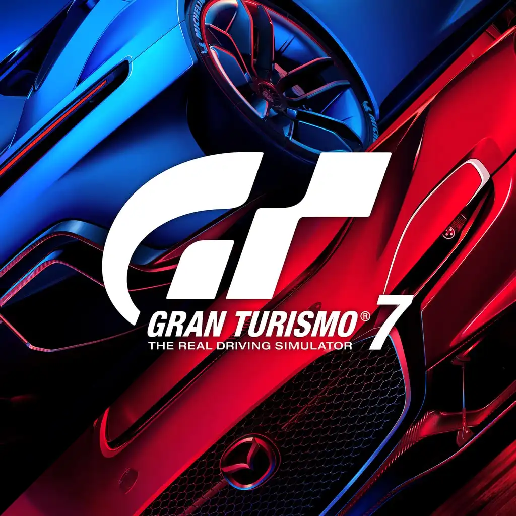 اکانت ظرفیتی Gran Turismo 7