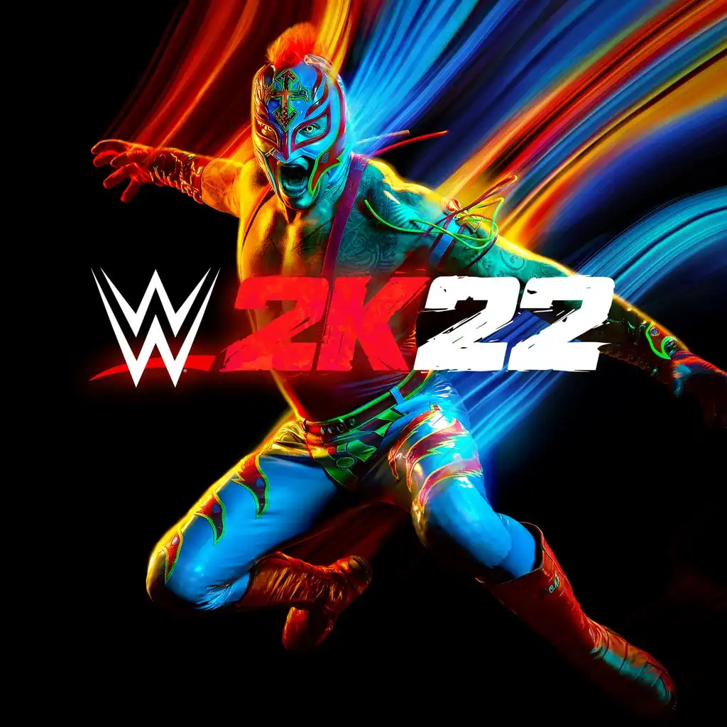 اکانت ظرفیتی WWE 2K22