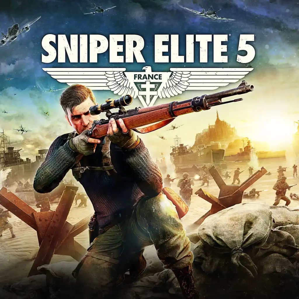 اکانت ظرفیتی Sniper Elite 5