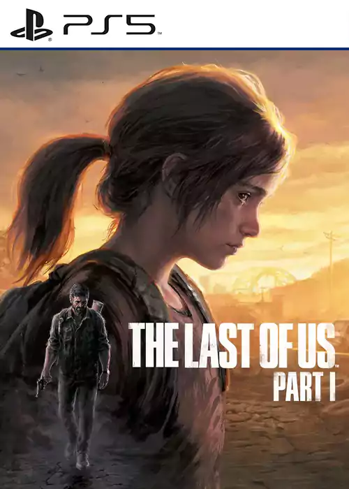 اکانت قانونی / The Last of Us Part I