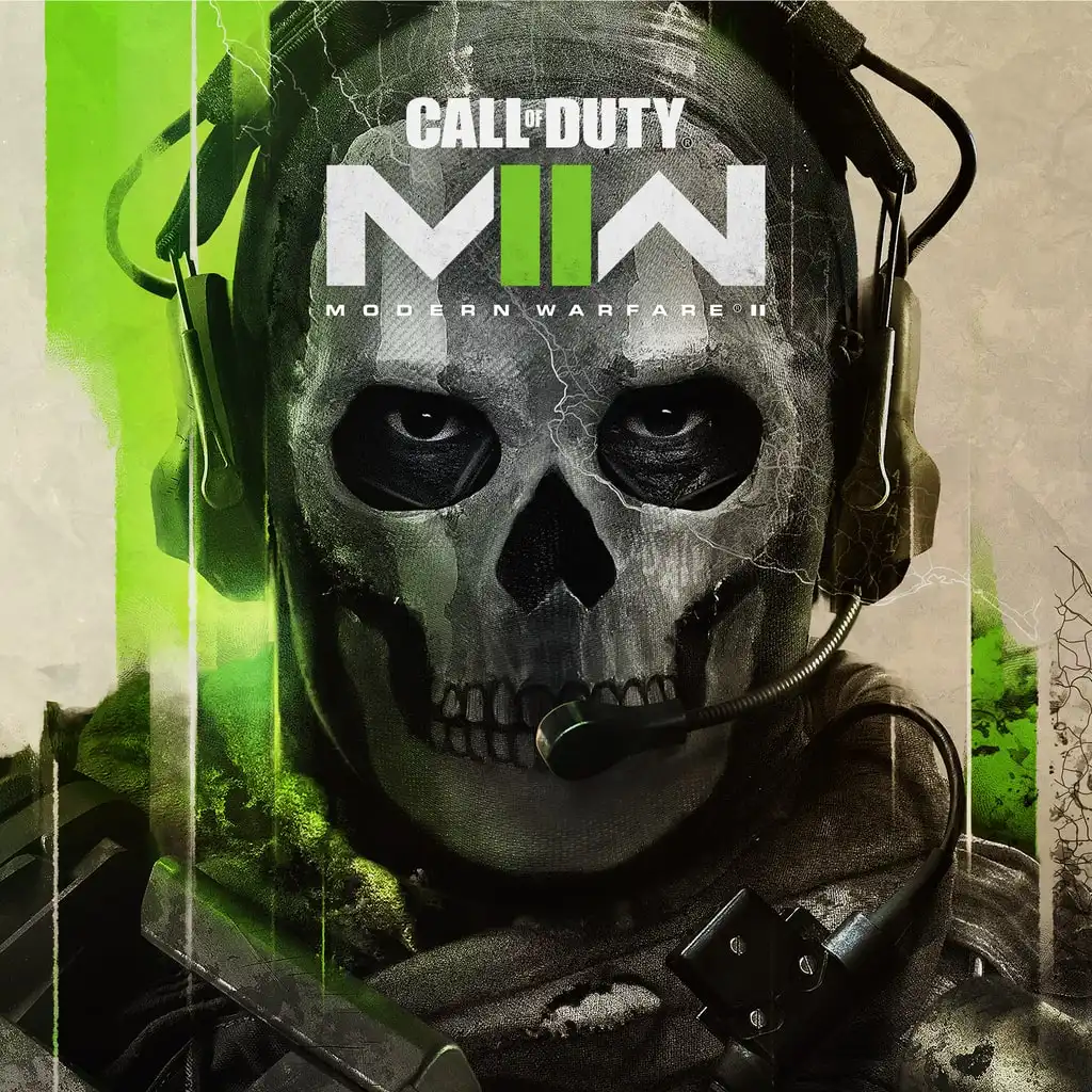 اکانت ظرفیتی Call of Duty Modern Warfare II