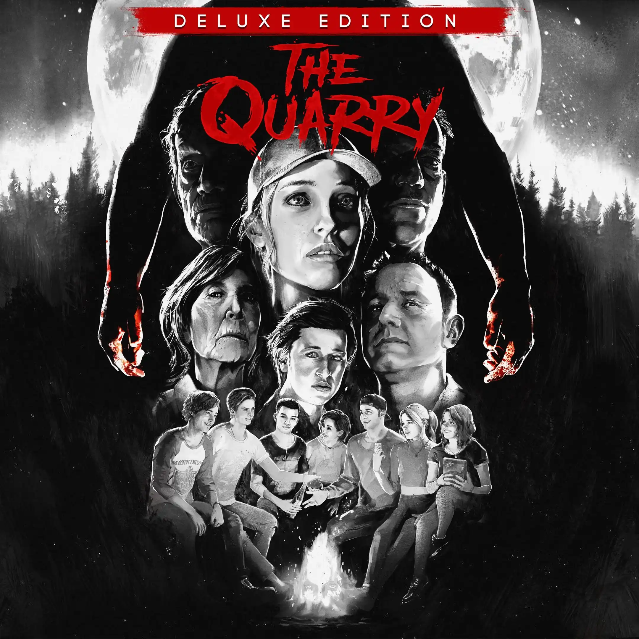 اکانت ظرفیتی The Quarry Deluxe Edition