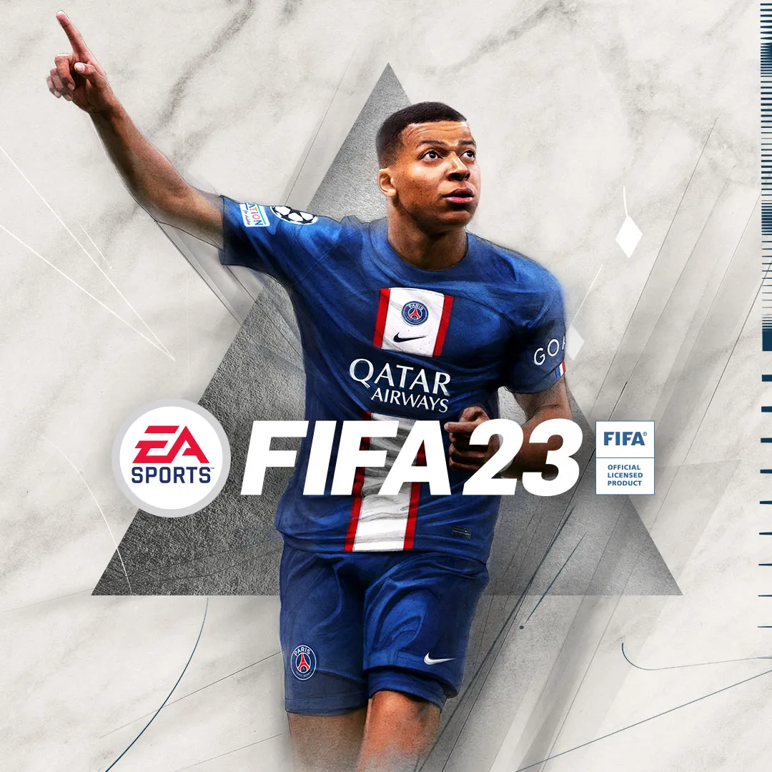 اکانت ظرفیتی EA Sports FIFA 23