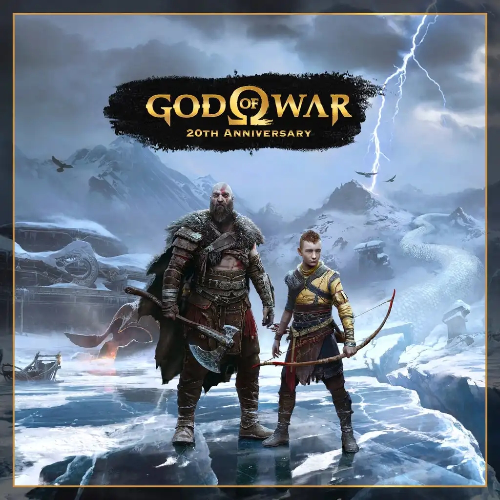 اکانت ظرفیتی God of War Ragnarök
