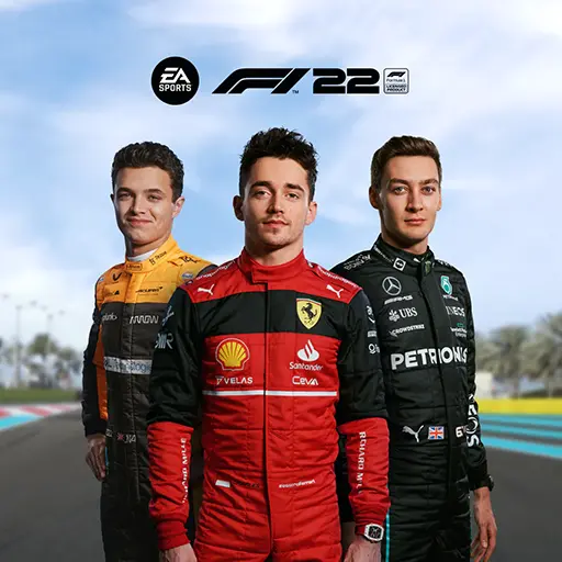 اکانت ظرفیتی F1 22