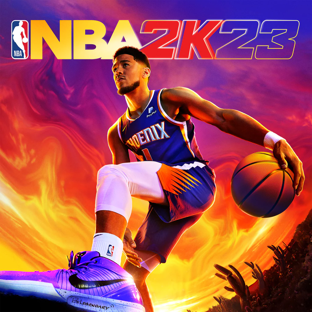 اکانت ظرفیتی NBA 2K23