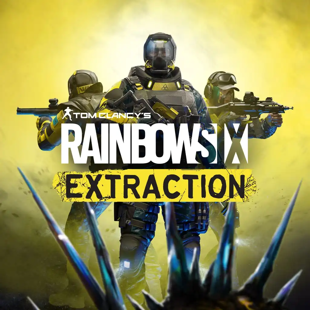 اکانت ظرفیتی Tom Clancy’s Rainbow Six Extraction