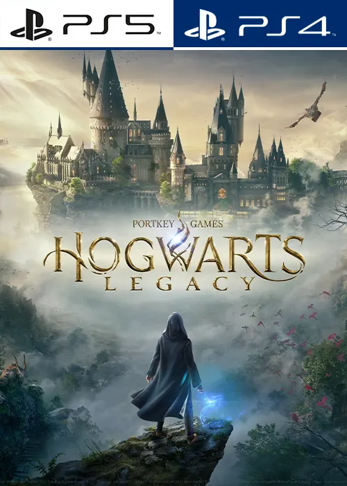 اکانت ظرفیتی / Hogwarts Legacy