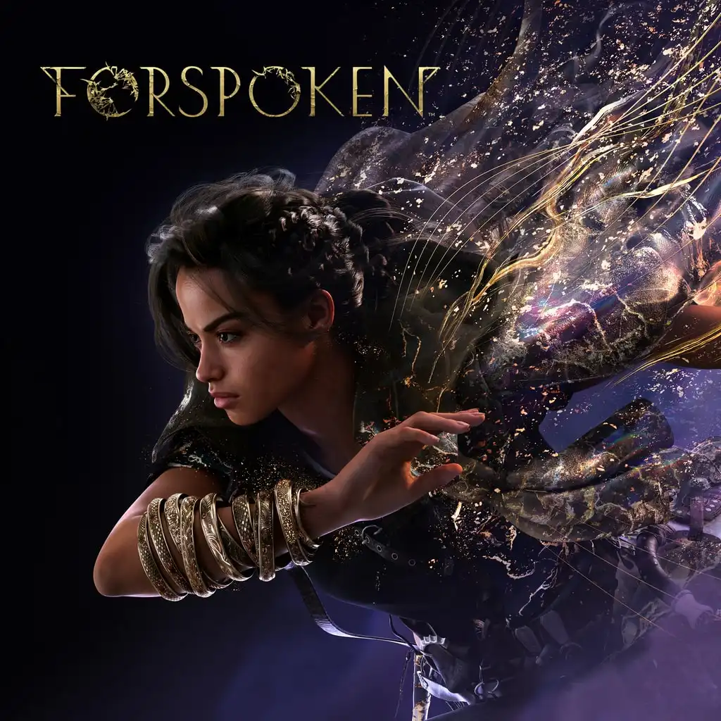 اکانت ظرفیتی Forspoken