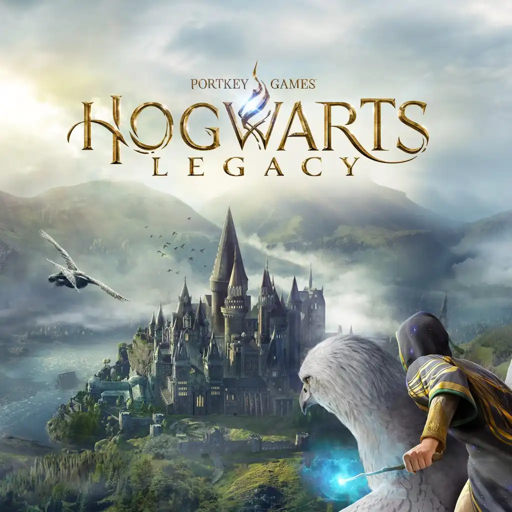 اکانت ظرفیتی Hogwarts Legacy