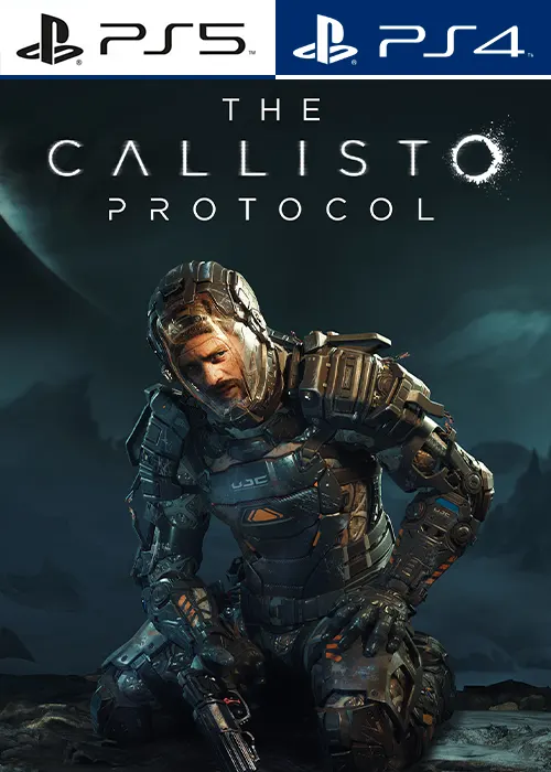 اکانت قانونی / The Callisto Protocol