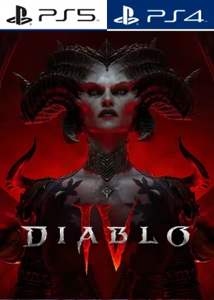 اکانت ظرفیتی Diablo IV