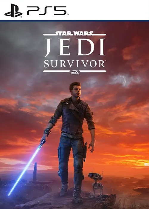 اکانت قانونی / STAR WARS Jedi: Survivor