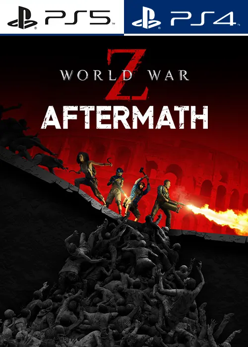 اکانت قانونی / World War Z: Aftermath