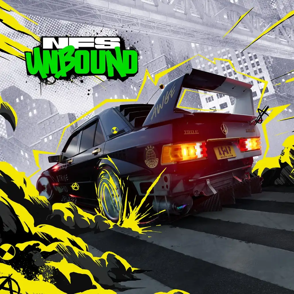 اکانت ظرفیتی Need for Speed Unbound