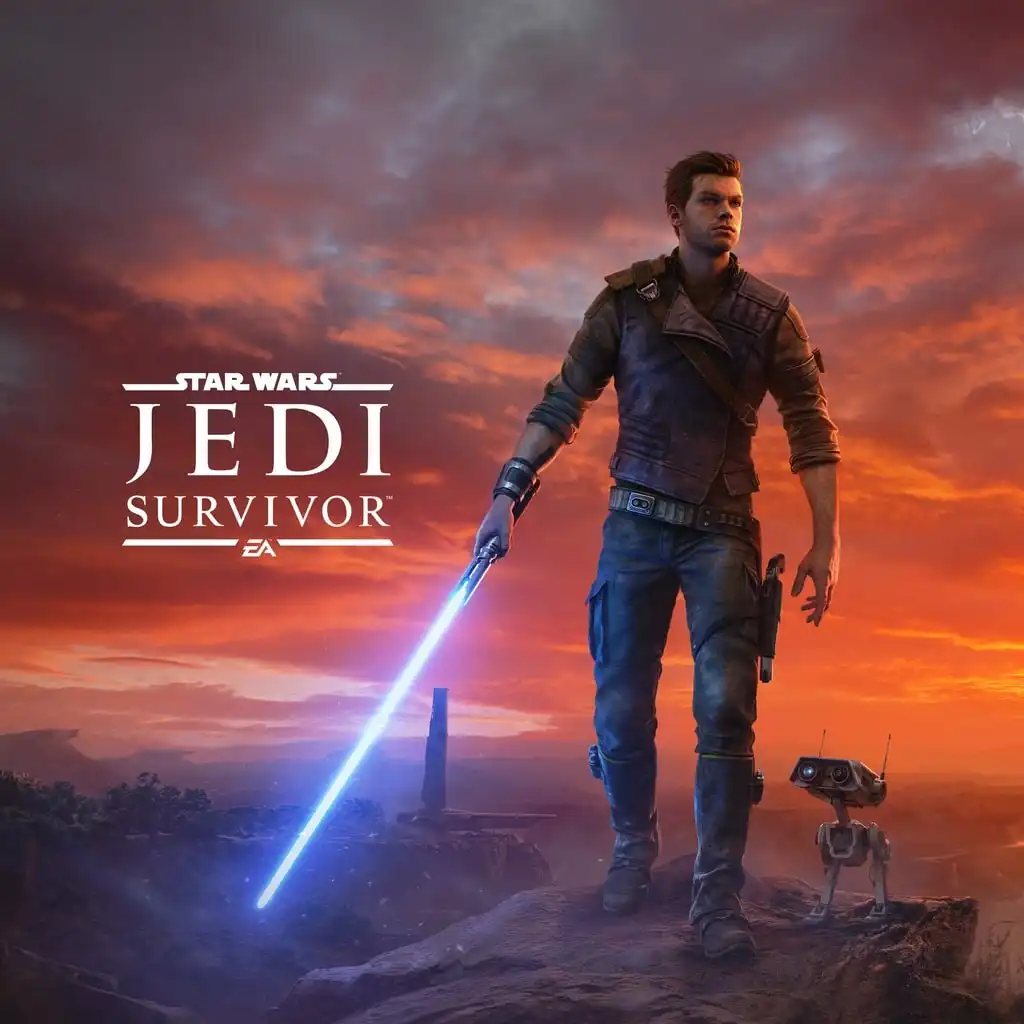 اکانت ظرفیتی STAR WARS Jedi Survivor