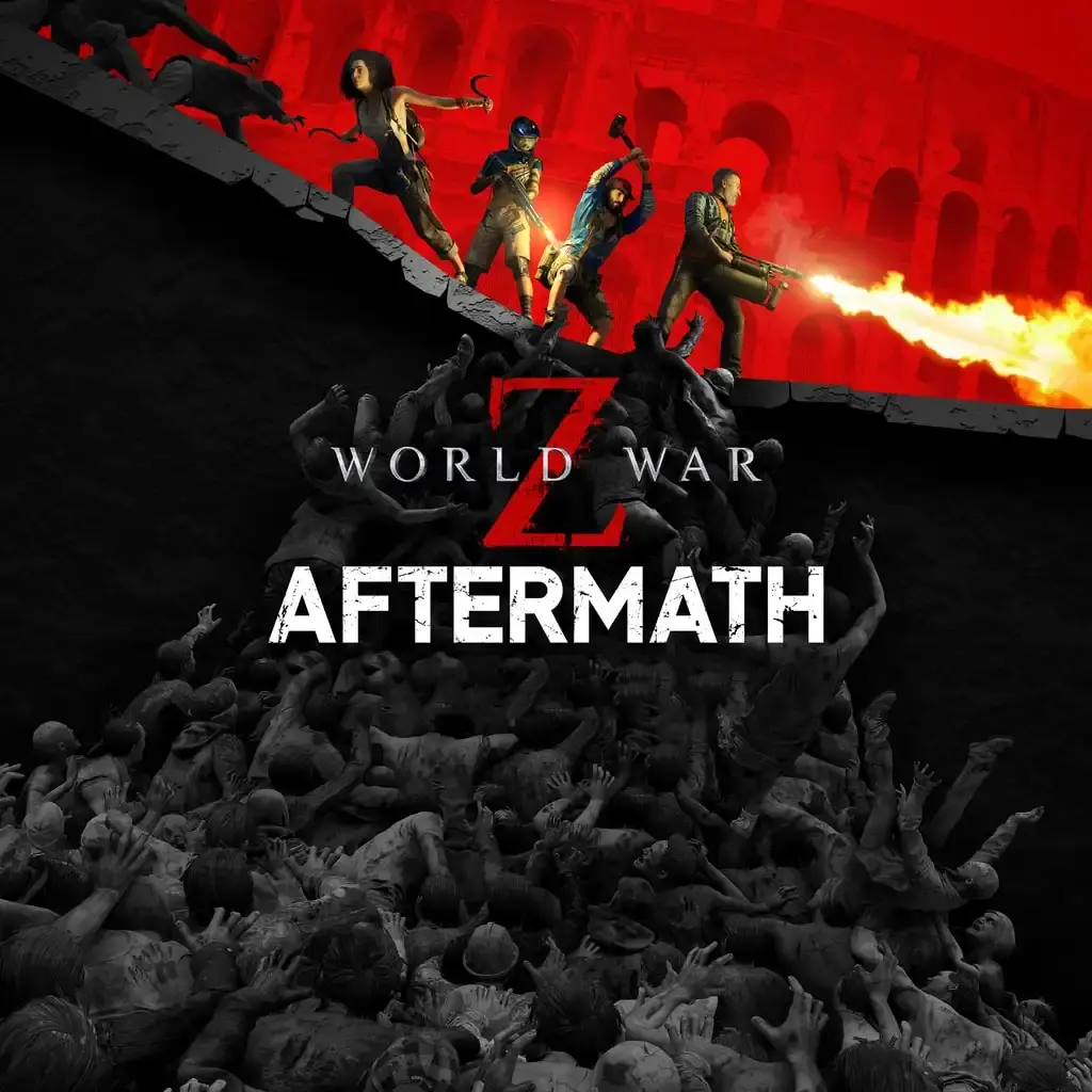 اکانت ظرفیتی World War Z Aftermath