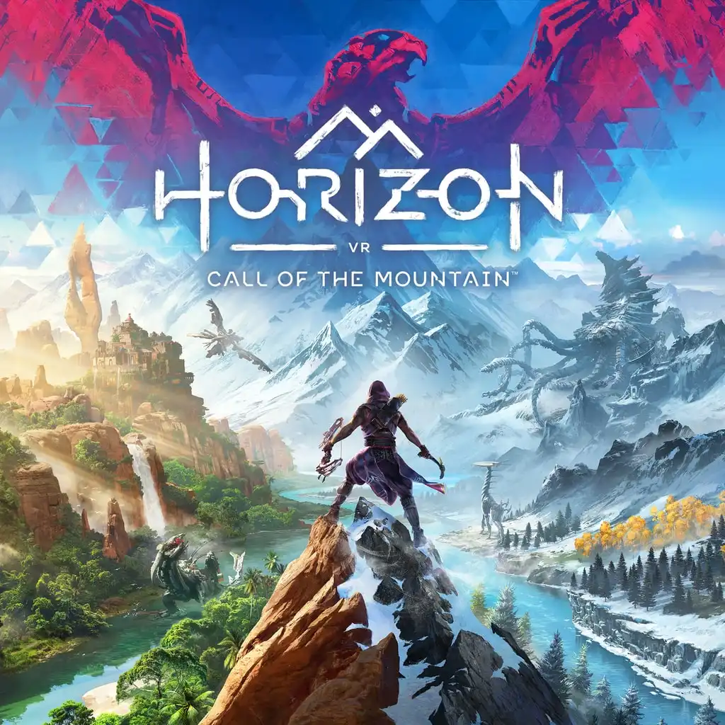 اکانت ظرفیتی Horizon Call of the Mountain VR