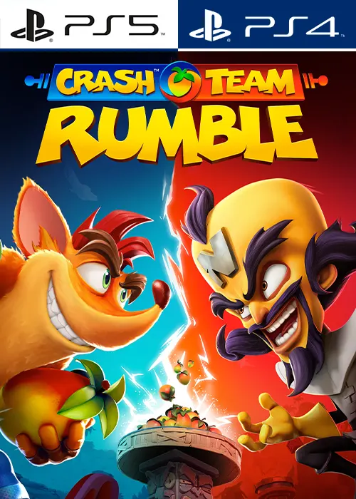 اکانت قانونی / Crash Team Rumble