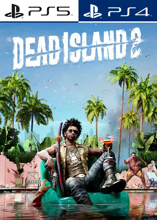 اکانت قانونی / Dead Island 2