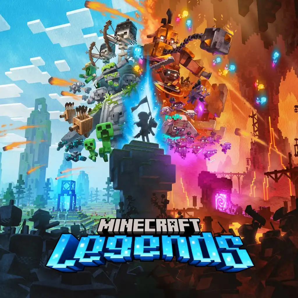 اکانت ظرفیتی Minecraft Legends