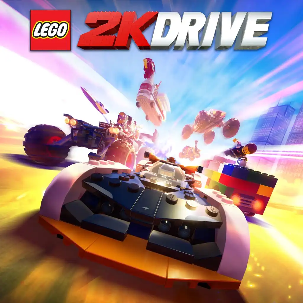 اکانت ظرفیتی LEGO 2K Drive