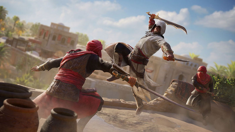 اکانت Assassin's Creed ظرفیت اول