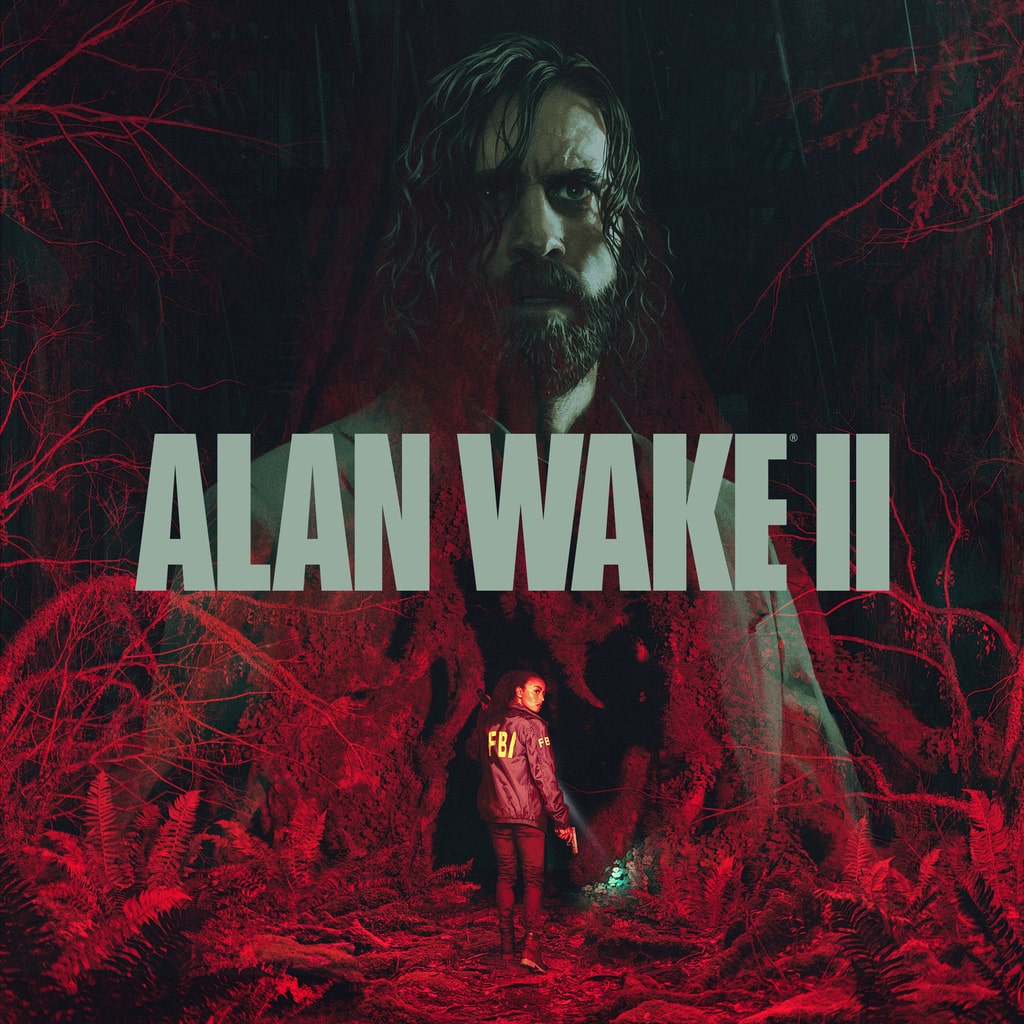 اکانت ظرفیتی Alan Wake 2