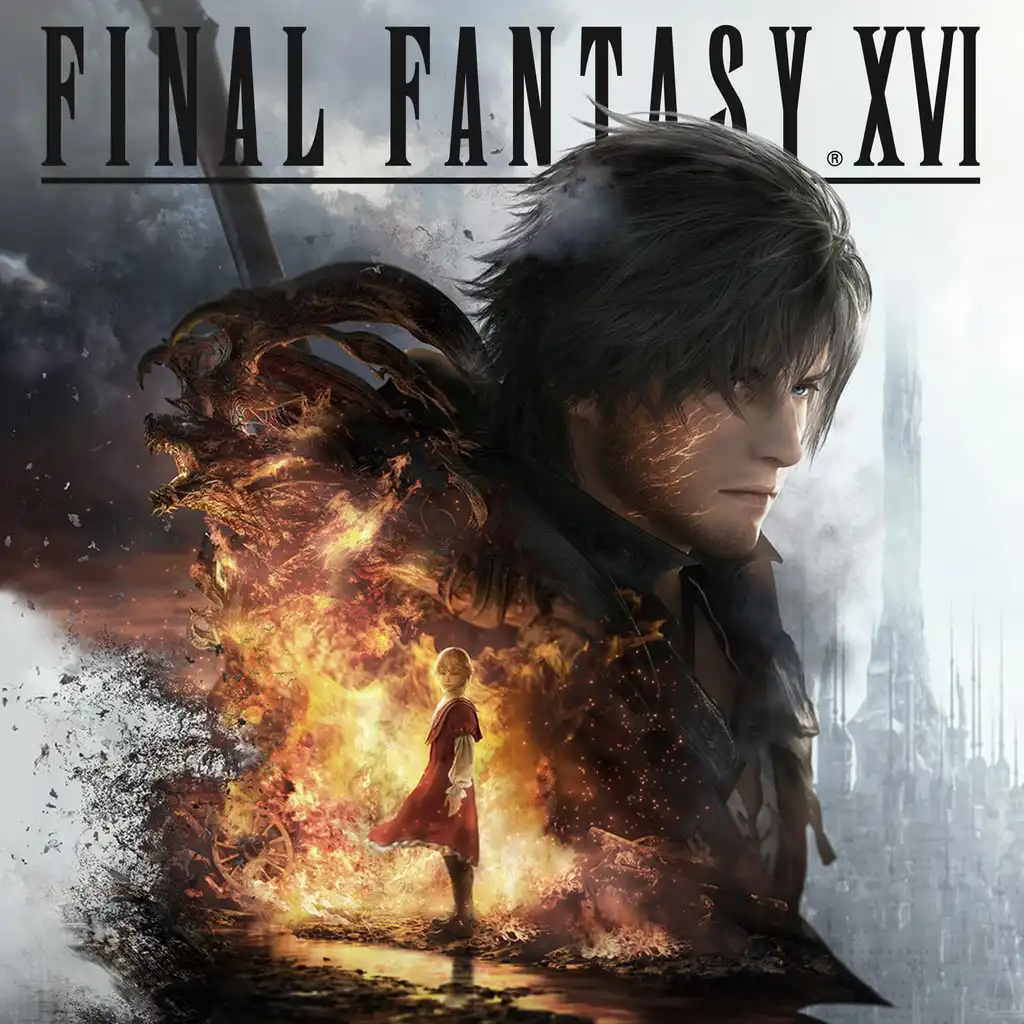 اکانت ظرفیتی FINAL FANTASY XVI