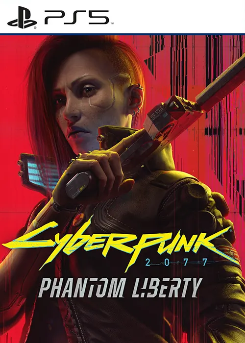 اکانت ظرفیتی Cyberpunk 2077: Phantom Liberty
