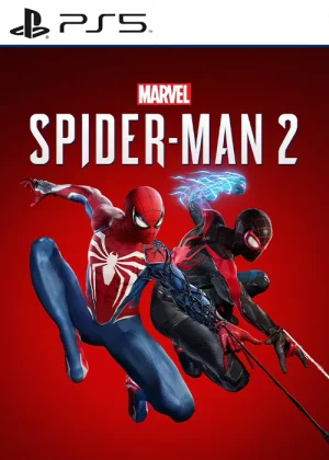 اکانت ظرفیتی Marvel’s Spider-Man 2