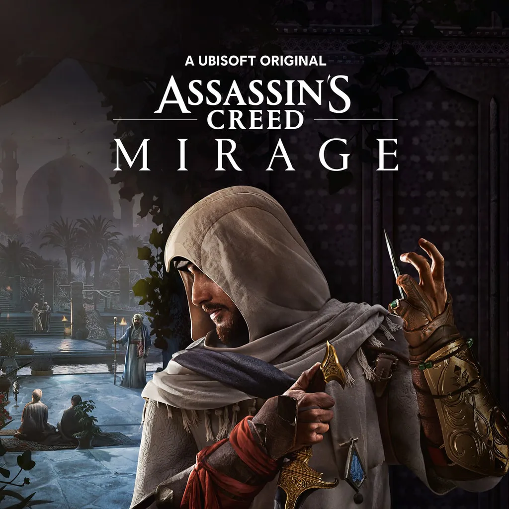 اکانت ظرفیتی Assassin's Creed Mirage