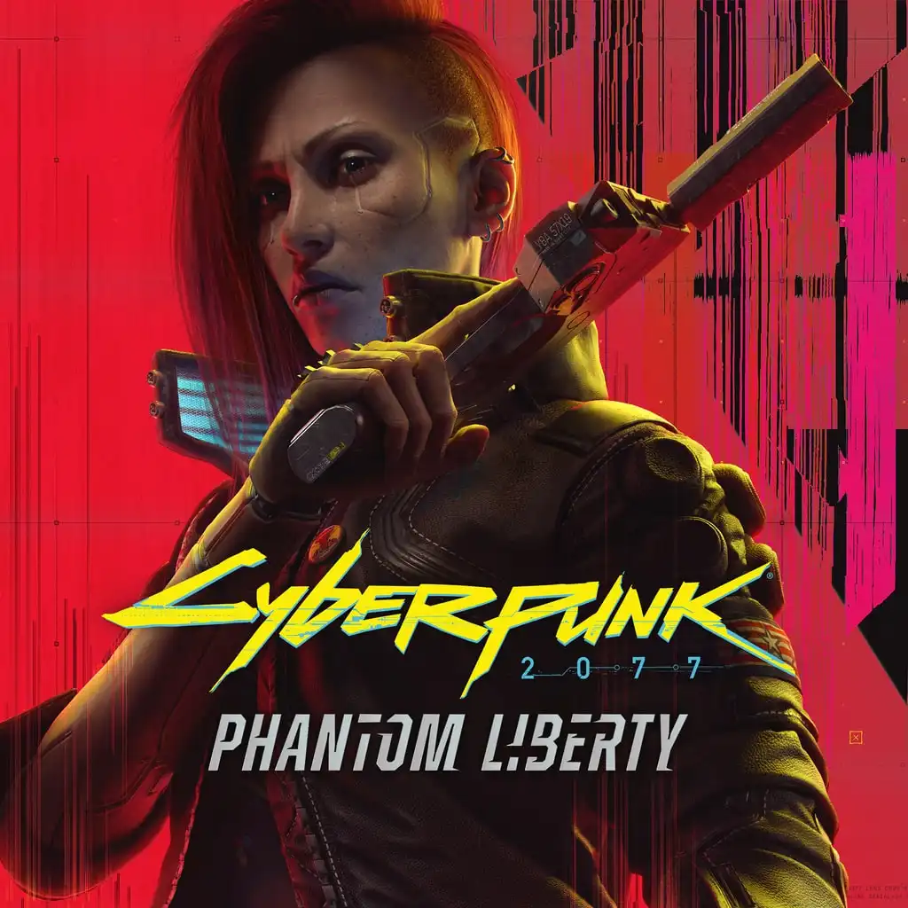 اکانت ظرفیتی Cyberpunk 2077 Phantom Liberty