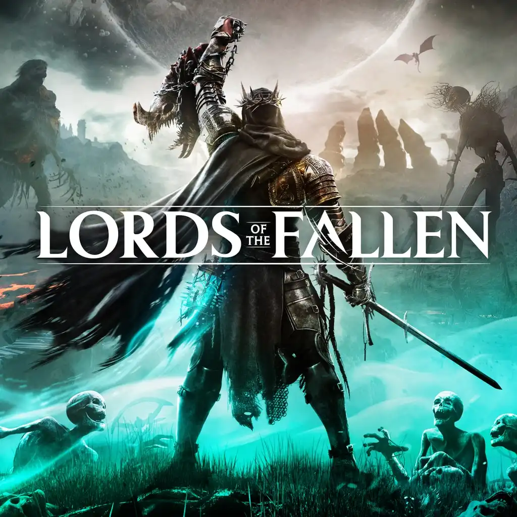 اکانت ظرفیتی Lords of the Fallen